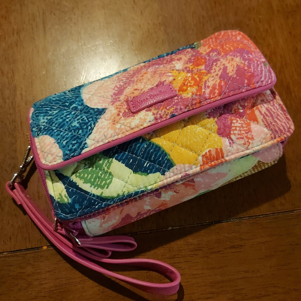 Vera Bradley crossbody